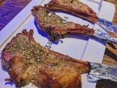 -三个蒙古大叔羊肉串(大宁店)