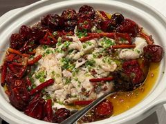 -君庭中餐馆(华强路店)