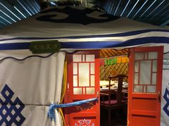 -老阿妈蒙古村·蒙古包·草原文化·歌舞表演(老君堂店)