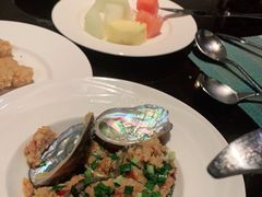 -美食汇自助餐厅(兰州万达文华酒店)