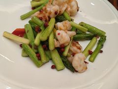 红胡椒虾球-鲁宴·鲁煨黄河生态大鲤鱼(月坛店)