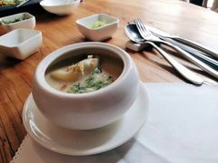 黄鱼馄饨汤-涵苑私宴定制(外滩店)