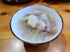 -十二毡房蒙餐·蒙古包