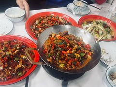 -冯大腕江湖川菜馆(后沙峪店)