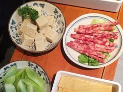 -老员外骨汤火锅(海州古城店)