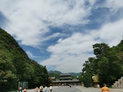 -野三坡百里峡景区