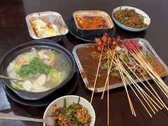 -大佬李砂锅(钱江财富广场店)