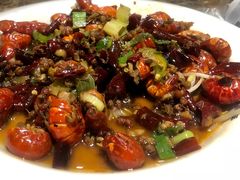 麻辣虾尾-郑喜旺烧烤(郑州总店)