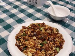 -紫光园·烤鸭·北京菜(劲松店)