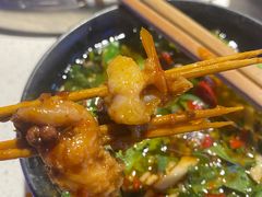 -钢管厂五区小郡肝串串香(滨江店)