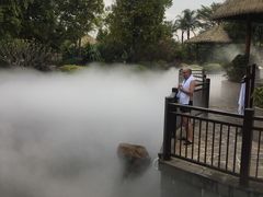 -清远熹乐谷温泉度假酒店