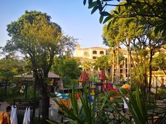 -美林湖温泉别墅度假村