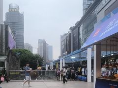-观音桥步行街