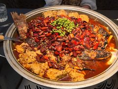 -烤匠麻辣烤鱼(IFS店)