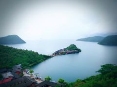 -丽江泸沽湖景区-里格半岛