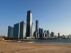 -青岛第三海水浴场