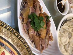 鹿鸣春香鸡-鹿鸣春饭店(总店)