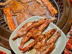 -焰江山海鲜牛排烤肉自助(锦华万达二星店)