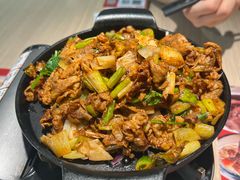 -大师兄·西北小馆(南沙万达广场店)