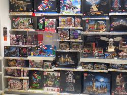 -乐高授权专卖店(中关村领展店)