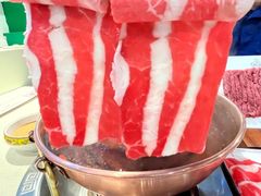 -圆山胜利碳火铜锅涮肉(马甸桥店)