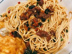 香辣牛肉酱-刘氏三和面馆