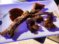 -乔哥铭洋海鲜自助(皇城恒隆广场店)