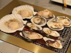-本达人海鲜烧烤·朝鲜族风味(发展店)