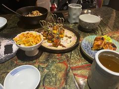 -炙柒Sekinana·精致料理 烧鸟·铁板烧(海上世界店)