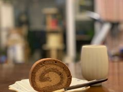黑巧克力卷-卷时·瑞士卷·生日蛋糕(大望路店)