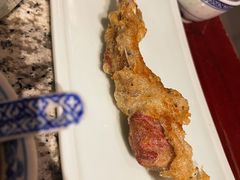 烤羊排-南京大牌档(凯德大峡谷店)