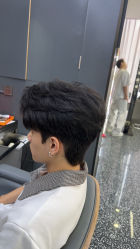 -藤野造型烫染接发