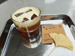 -SAANCI山池咖啡(海上世界文化艺术中心店)