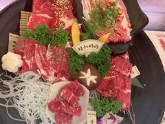 泡椒肥牛-猫爪爪原切自助烤肉(观音桥阳光世纪店)