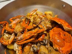 -七欣天香辣蟹火锅(闵行浦江欢乐颂店)