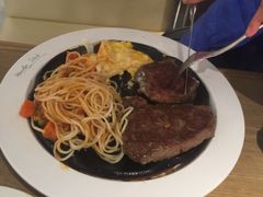 -豪客来牛排(人民东路店)