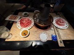 -清真·老门框爆肚涮肉·中华老字号(丰管路店)