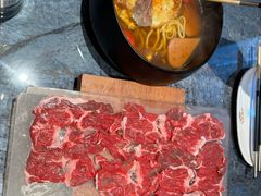 -百草滩羊清水涮羊肉·清真·宁夏盐池滩羊(莲花桥店)
