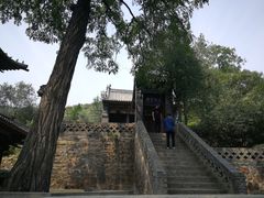 -晋祠公园