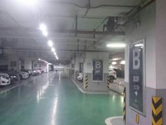 -飞洲国际广场-地下停车库