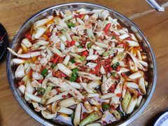 -邱金小炒·30 年盐帮江湖菜(自贡店)