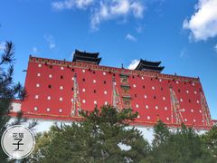 -普陀宗乘之庙(小布达拉宫)