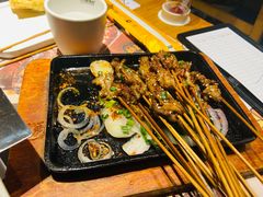 -木屋烧烤(双榆树店)