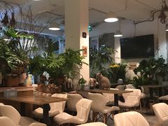 大堂-小时光咖啡馆(北锣鼓巷店)