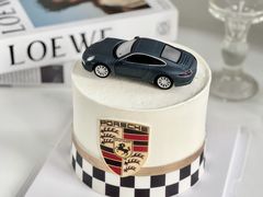 -蜜肆动物奶油蛋糕·个性定制·下午茶甜品