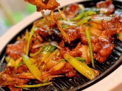 -悦融琥珀·京鲁菜·海味珍品(西单店)