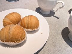 火茸萝卜丝酥-狮王府淮扬菜(老门东店)
