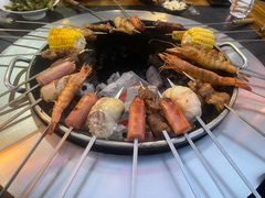 -忠义水浒烤肉(体育西路店)