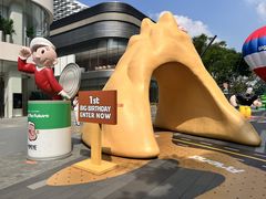 -东莞松山湖万象汇