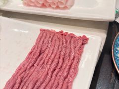鲜切元宝肉-南门涮肉(东单店)